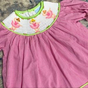 Remember Nguyen ballerina set